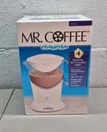 New Mr. Coffee Cocomotion HC4 Automatic Hot Chocolate Maker Cup ( In Box). Fixed Price $99.99.