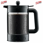 Bean Cold Brew Coffee Maker, 51 Ounce, Black. Fixed Price $21.89.