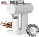 Electric Espresso Grinder With Stepless Coarseness For Pour Over French Us. Fixed Price $955.73.