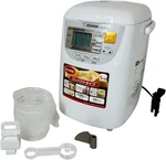 Zojirushi BB-HE10-WA Home Bakery Bread Maker Loaf White Automatic Japan New. Fixed Price $258.44.