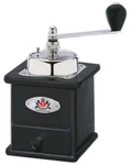 Zassenhaus Manual Coffee Grinder / Mill Brasilia, Black - #040166. Fixed Price $189.50.