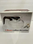 Bunn Easy Pour Coffee Decanter Glass Pot Replacement 1.5 Quart 6 Cup New In Box. Fixed Price $17.95.