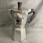 Bialetti Moka Cafe Stove Top Espresso 1 Cup Percolator Italian. Fixed Price $17.00.