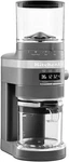 Brand New Kitchenaid KCG8433DG Burr Coffee Grinder, 10 Oz, Matte Charcoal Grey. Fixed Price $265.80.