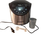 Breadman TR875 Automatic Maker Machine 2 Lb Loaf Capacity Programmable. Fixed Price $45.00.