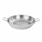 Demeyere Resto Stainless Steel Paella PAN-14.8 Quart. Fixed Price $198.99.