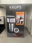 Krups Coffee Maker, Simply Brew Multi-serve 4-IN-1 New Box. Fixed Price $62.95.