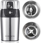 Cheffano Blade Coffee Spice Grinder Model CG2010-2P Wet/dry Bowls Stylish Design. Fixed Price $28.95.