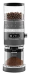 Kitchenaid Burr Coffee Grinder, KCG8433. Fixed Price $199.99.