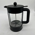 Bean Cold Brew Press And Iced Coffee Maker 51 Oz Fluid Ounce Black New. Fixed Price $8.95.