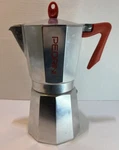 Pedrini Italy Moka Pot Espresso Maker Coffee 8. Fixed Price $10.00.
