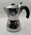 Bialetti Mukka Express Stove Top Espresso Cappuccino Latte Coffee Maker 2 Cups. Fixed Price $38.08.