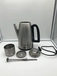 Hamilton Beach Electric Coffee Maker 12 Cup Percolator #40614. Fixed Price $28.60.
