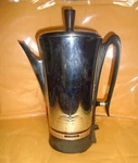 M22 Vintage Universal C4531 Percolator Coffee Pot 12 Cup For Parts Read. Fixed Price $7.99.