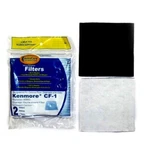 Fits For Envirocare CF1, CF-1 86880, 20-86883, 20868 Secondary Filters. Fixed Price $14.87.