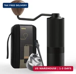 Mavo Manual Coffee Grinder, Wizard Hand Capacity 25G With Cnc St. Fixed Price $113.23.