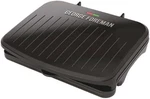 George Foreman Family-size Grill & Panini Press, Nonstick Ceramic Coating, Fat-r. Fixed Price $51.24.