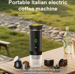 3-IN-1 Wireless Electric Portable Espresso Coffee Maker Machine Travel Camping. Fixed Price $21.16.