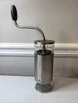Zassenhaus Mill Lima MJ-0807 Coffee Hand Grinder Euc!. Fixed Price $79.99.