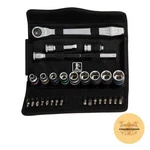 Wera Zyklop Metal Ratchet Set 3/8 8100SB8 Professional Hand Tool From Japan. Fixed Price $219.56.