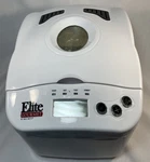 Elite Gourmet (EBM1206) Digital Bread Maker Machine 1/2LB Loaf Size *read*. Fixed Price $40.00.