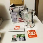 Bene Casa Espresso Maker Works With Most Heat Sources Up To 6 Shots Household. Fixed Price $14.75.