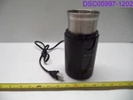 No Cover New Marks Shardor Coffee & Spice Grinder Electric P/n CG-618. Fixed Price $10.00.