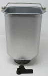Welbilt 2 Lb. Bread Maker ABM4000 Oem Replacement Pan & Paddle, Repl. Parts. Fixed Price $37.99.