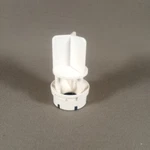 Krups Coffee Mill GVX1 GVX2 Burr Grinder White Top Grinding Part Only. Fixed Price $11.90.
