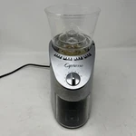 Jura Capresso Infinity 565 Stainless Steel Conical Burr Coffee Grinder Tested. Fixed Price $35.99.