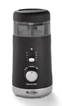 Mr. Coffee 12OZ Cups Grinder Adjustable Blade Cord Storage Black 12-CUP. Fixed Price $22.00.