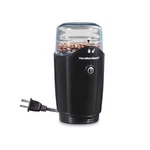 Hamilton Beach Coffee Grinder Black - 80410: Electric Blade. Fixed Price $27.99.