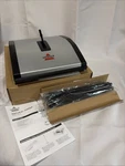 Bissell Natural Carpet & Floor Manual Light Sweeper Dual Rotating Brushes. Fixed Price $29.98.