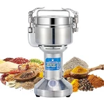 Magic Master 400G Grain Mill Grinder Electric,high Speed 1650W Upright. Fixed Price $95.98.