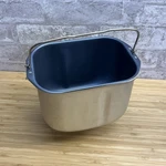 Cooks Essentials Bread Machine Model BM2002B1 Replacement Pan. Fixed Price $25.49.