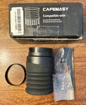 Cafemasy Single Dose Hopper Compatible With Niche Zero Coffee Grinder Black. Fixed Price $26.98.
