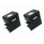2PCS C9344 New Maintenance Box Epson Workforce Series Replacement Kit. Fixed Price $16.69.