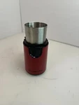 Kitchenaid Blade Coffee Grinder Empire Red BCG100ER Motor Only. Fixed Price $22.00.
