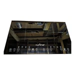 Nutrichef Portable Double Induction Cooktop Digital Ceramic Dual Burner Electric. Fixed Price $100.00.