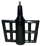Paddle Blade For Ninja Blender System Dough Used Parts Black. Fixed Price $18.71.