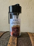 Takeya 10310 Quart Cold Brew Coffee Maker - Black. Fixed Price $8.99.