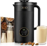 35OZ Nut Milk Maker Machine Automatic Plant-based For Homemade Almo. Fixed Price $62.99.