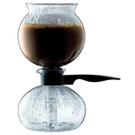 Genuine Bodum Pebo Siphon Coffee Maker 1.0L 1208-01. Fixed Price $107.30.