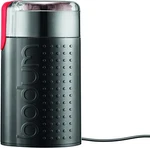 Bodum Bistrol Electric Coffee Grinder Chrome #11160-01TG-3. Fixed Price $14.99.