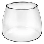 7 Oz Burr Coffee Grinder Glass Jar Carafe With Kitchenaid Kpcgrn.... Fixed Price $26.08.