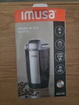 Imusa Electric Coffee Grinder. Fixed Price $17.38.