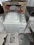 Breadman Love Bagels Ny Maker Machine White TR1000 Never Used 1995. Fixed Price $65.00.