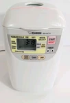 Zojirushi BB-HAC10 Home Bakery 1-POUND-LOAF Programmable Mini Breadmaker Tested. Fixed Price $119.95.
