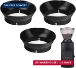 3 Pack Gasket Replacement For Baratza Encore & Virtuoso Coffee Grinder. Fixed Price $11.39.