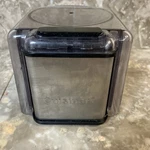 Cuisinart Lid Cover Button Part Only Central Coffee Grinder DCG-12BC. Fixed Price $12.99.